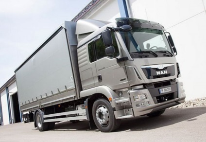 Cumpărarea și camioanelor de transport din Germania (lansare) Cumpărarea și camioanelor de transport din Germania