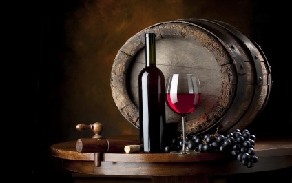 Beneficiile Kagor (luate înainte de mese) beneficii Cahors