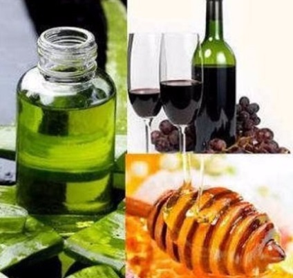 Beneficiile Kagor (înainte de a mânca linguri) beneficii Cahors