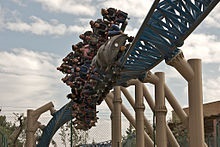 Port Aventura - l (Silver River Flume) Port Aventura - l