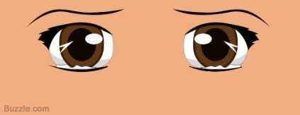 Instrucțiuni pas cu pas pentru incepatori de a desena ochi anime (pas cu pas) Instrucțiuni pas cu pas pentru incepatori pentru a atrage ochii anime