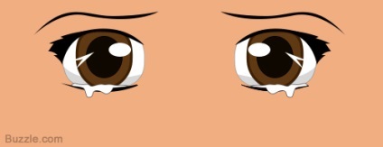 Instrucțiuni pas cu pas pentru incepatori de a desena ochi anime (instrucțiuni) Instrucțiuni pas cu pas pentru incepatori pentru a atrage ochii anime