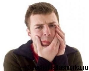 Consecințele sinuzita, care este în cazul în care nu sunt tratate (să fie) Consecințele sinuzita, care este în cazul în care nu sunt tratate