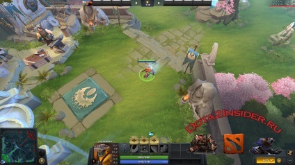 pierderi de pachete în buncăr 2 (pachete) pierdere de pachete în DotA 2
