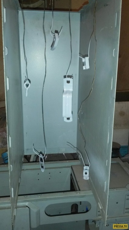 PCA pentru fiul său cu propriile sale mâini (29 poze) (fotografii) APC pentru fiul său cu propriile sale mâini (29 poze)