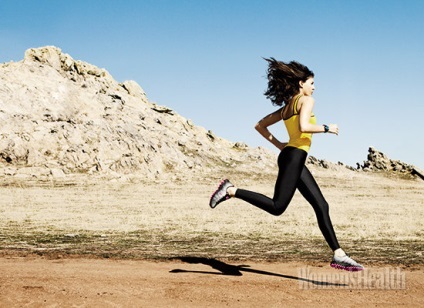 Reguli alerga pentru a arde de fitness maxim pentru femei «sănătatea femeilor» revista (fitness) Reguli Run pentru a arde de fitness maxim, revista pentru femei «femei de sănătate»