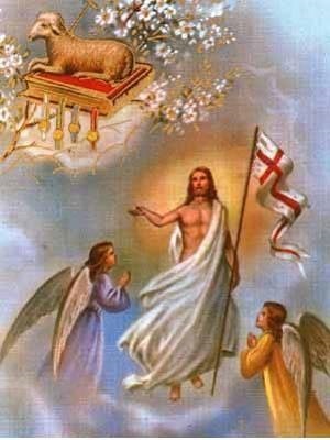 sărbătoarea ortodoxă „Învierea“ (Domnul Isus) sărbătoarea ortodoxă „Învierea“