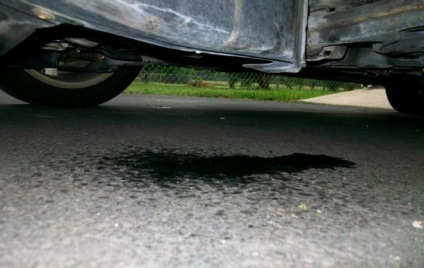 Cauzele de supraîncălzire a motorului (motor) Cauzele de supraîncălzire a motorului