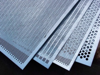 Utilizarea de constructii din metal expandat (lucrări de reparații) Utilizarea de constructii din metal expandat