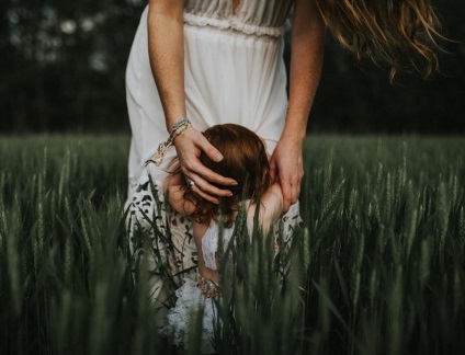Principiile de părinte natural pentru mame normale (Parenthood) Principiile de părinte natural pentru mame normale