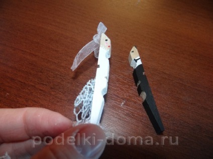 mire si mireasa Clothespin (mire) mireasa si mirele clothespin
