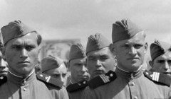Recrut nu a intrat în armată (armata a acestora) Recrut nu a intrat în armată