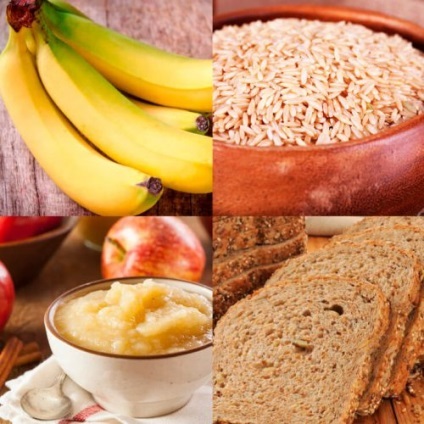 produse diaree, care va ajuta să-l oprească (acest lucru) Produse cu diaree, care pot ajuta opri