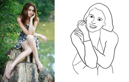 pose simplu pentru o sedinta foto - face fotografii cu o fata (model) pose simplu pentru o sedinta foto - fotografie Femeie