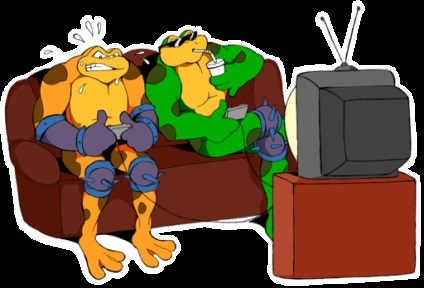 Battletoads de trecere (joc) Battletoads trecere