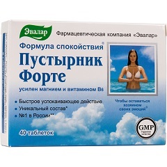 Motherwort punctul forte - instrucțiunea privind utilizarea tabletelor, comentarii, pret (pret motherwort forte) Motherwort punctul forte - instrucțiunea privind utilizarea tabletelor, comentarii, pret