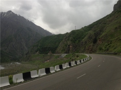 Călătorește cu mașina în Georgia (Georgia) Călătorește în Georgia cu mașina