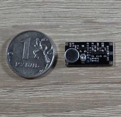 Radiozhuchok mâinile proprii din China (sa) Radiozhuchok mâinile proprii din China