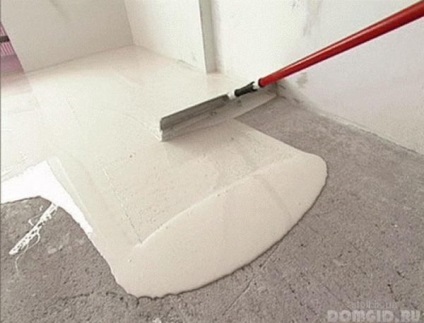 Consumul de ciment pe 1 m2 șapa nisip cu o grosime de 30 mm (cu privire la consumul de ciment șapei 1m2) Consumul de ciment pe 1 m2 șapa nisip cu o grosime de 30 mm