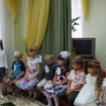 Divertisment pentru copii de vârstă preșcolară „în calitate de copii au fost în căutarea soarelui“ (pentru profesori) Distracție pentru copii „ca copii au fost în căutarea pentru soare,“ vârsta preșcolară senior