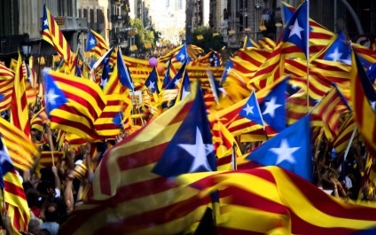 Referendumul din Catalonia (independență în Catalonia) Referendumul din Catalonia