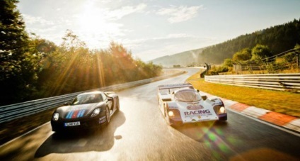înregistrare Nurburgring (înregistrare Nürburgring) înregistrare Nurburgring