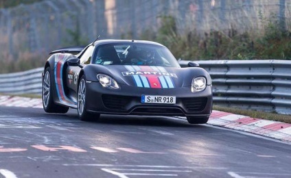 Nurnburgring Record (Nurnburgring) înregistrare Nurburgring