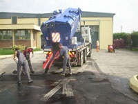 Repararea suprafețelor rutiere (reparații) Repararea suprafețelor rutiere