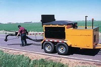 Reparare acoperiri rutiere (acoperiri) Repararea suprafețelor rutiere