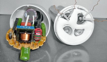 Reparare de lămpi de economisire a energiei cu mâinile (de economisire a energiei) Reparare de lămpi de economisire a energiei, cu propriile lor mâini