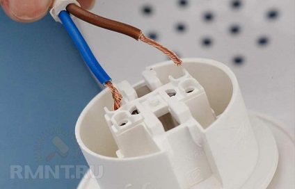 Lampa de reparare cu mâinile (lampa) Lampa repara propriile lor mâini