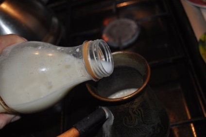 Rețete mokachino cafea (cafea măcinată fin natural) Rețete de cafea mokachino