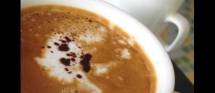 Rețete de cafea mokachino (mokachino) Rețete de cafea mokachino