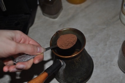 rețete de cafea Mokachino (rețete) Rețete de cafea mokachino