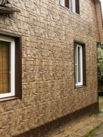 Stratul de cauciuc pentru curtea unei case private (cauciuc) Stratul de cauciuc pentru o curte casa privata