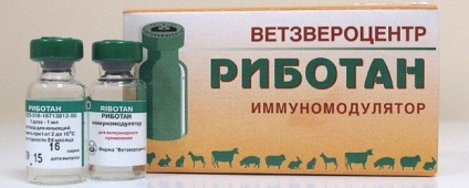Ribotan - instrucțiuni de utilizare pentru câini, preț real, „da laba“ (utilizarea) Ribotan - instrucțiuni de utilizare pentru câini, preț real, „da laba“