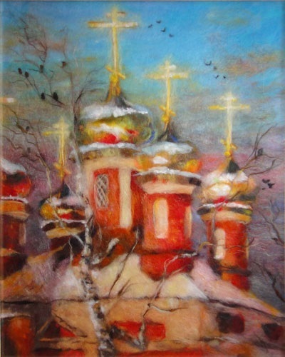 Desen lână - un fel fascinant și neobișnuit de creativitate! artizanat portal (lana) Desen lână - un fel fascinant și neobișnuit de creativitate! brodată Portal