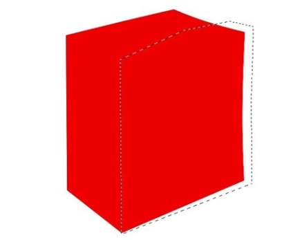 Desen punga în Photoshop (Crearea unui nou strat) Desenați punga în Photoshop