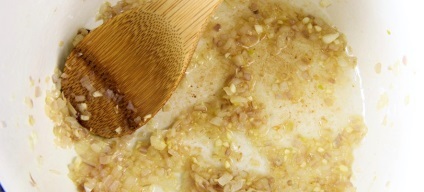 Risotto cu ciuperci de pui și - reteta cu pas cu pas fotografii (ciuperci) Risotto cu ciuperci de pui și - reteta cu pas cu pas fotografii