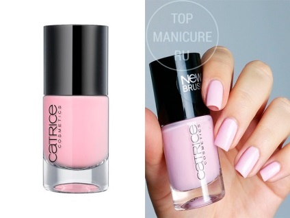 Lac de unghii roz - 36 nuante tentante (unghii Deborah Lippmann) lac de unghii roz - 36 nuanțe tentante