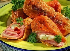 Rolls Ham (Ham) rulouri Ham