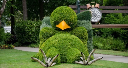 sculpturi pentru grădină (plante de grădină sculptura) sculpturi gradina