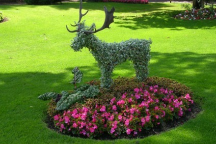 sculpturi pentru grădină (grădina de sculptură) sculpturi gradina