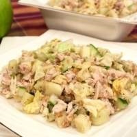 Salate fara maioneza - (70 rețete), cu fotografii de pe (salate) Salate fara maioneza - (70) rețete cu fotografii de pe