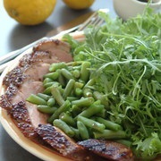 Salata verde cu fasole verde - 16 rețete, rețete pentru selecție (salată) Salata cu fasole verde - 16 rețete de colectare