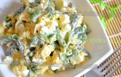 Salata cu pui si fasole verde - cele mai bune rețete pentru vacanță 2017 (fasole) Salata cu pui si fasole verde - cele mai bune rețete pentru vacanța de 2017