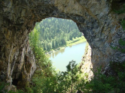Cele mai interesante locuri din Urali (Urali) Cele mai interesante locuri din Urali