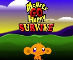 maimuță fericit - juca online, gratuit în toate părțile (on-line) Monkey fericit - joc online gratuit în toate părțile