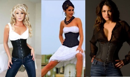 Din ceea ce sa poarte corset, problemele femeilor (corset) Din ceea ce sa poarte corset, problemele femeilor