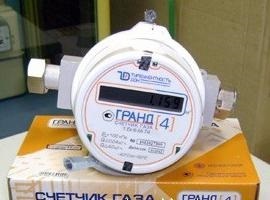Contoare pentru gazul de casa Cum de a alege specificațiile și recenzii (gaz) Contoare pentru gazul de casa Cum de a alege caietul de sarcini și comentarii